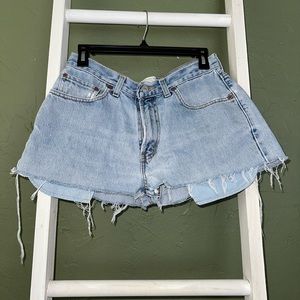 Levi’s 505 Shorts